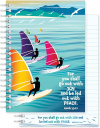Notebook - Go Out in Joy (A5)